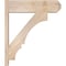 Ekena Millwork Balboa Smooth Craftsman Outlooker, Douglas Fir, 7 1/2"W x 26"D x 30"H OUT08X26X30BOA04SDF - alternate 2